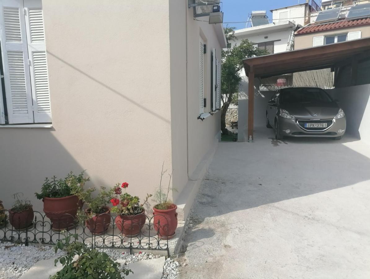 Вилла Lemon Tree House Каливес Экстерьер фото